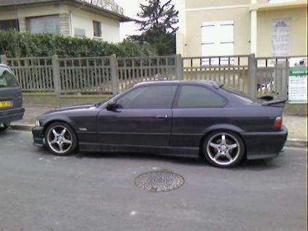Betty ca c'est de la caisse !!!